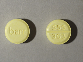 Diazepam Intensol 5 MG TABLET