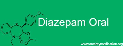 Diazepam Oral