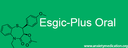 Esgic-Plus Oral