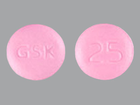 Paroxetine HCl Oral PAXIL CR 25 MG